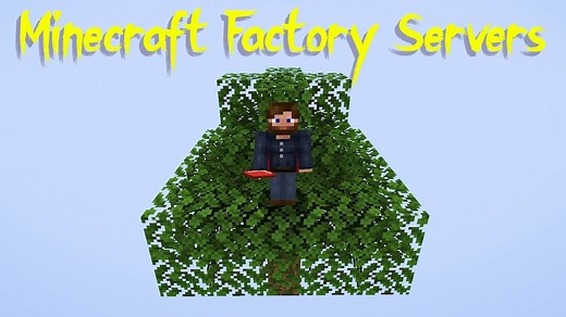 3 best Minecraft Factory servers
