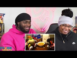 SML MOVIE: BLACK YOSHI THE ASSISTANT REACTION