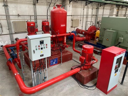 消防系统入门到精通_下