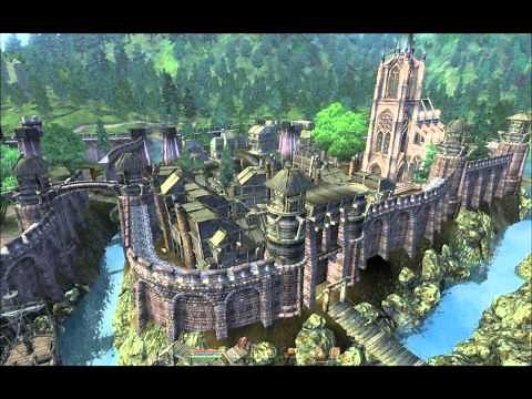 The Elder Scrolls - Oblivion - Town Music