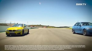 BMW M3 Limousine & BMW M4 Coupé– Kraftstoffverbrauch kombiniert: 8,8 [8,3] l/100 km, CO2-Emission kombiniert: 204 [194] g/km, Werte in [ ] gelten für Automatikgetriebe --- Der BMW M3 ist und bleibt eine unerreichte Legende und die nun fünfte Generation führt diese Geschichte fort. Viel Spaß beim Anschauen! --- Weitere Informationen zum offiziellen Kraftstoffverbrauch und den offiziellen spezifischen CO2-Emissionen neuer Personenkraftwagen können dem „Leitfaden über den Kraftstoffverbrauch, die C