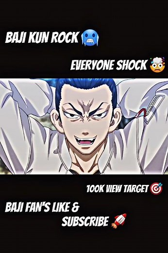 "Takemichi ke saath time travel, Mikey ke saath action! 🔥 Tokyo Revengers Edit Dekho Abhi! ⚡" #anime