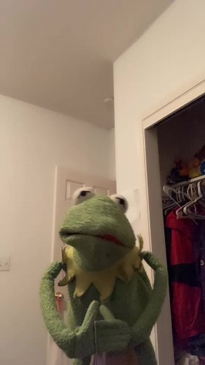 Kermit the Frog Face Mask: A Fun DIY Guide