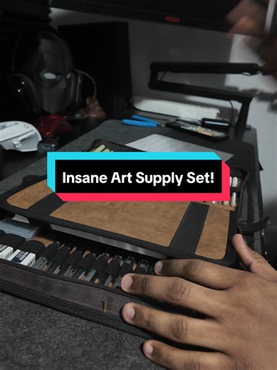 Discover the Ultimate Art Supply Set for Traditional Artists