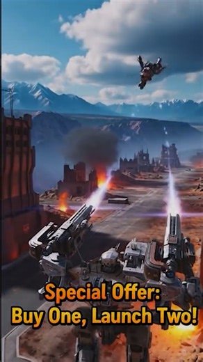 Princeps YEETS Ultimate Minos Off the Map | War Robots (ART OF WAR)