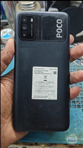 Poco M3 😍Original Display Replacement 😍(GSM PRO)