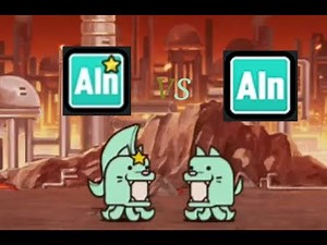 STARRED ALIENS vs NON STARRED ALIENS Battle Cats Gauntlet