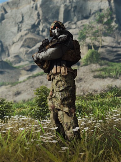 Ghost Mode Activated#ghost #ghostreconbreakpoint #gameplay #gotolovethegrind