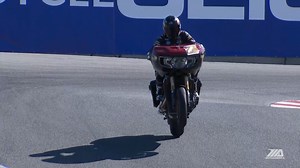 Who will be King? The quest for the crown begins this weekend at Michelin Raceway Road Atlanta. Don't miss round one of the King Of The Baggers Championship live on FS1 Sunday at 12:30 p.m. EST. Mission Foods | MotoAmerica