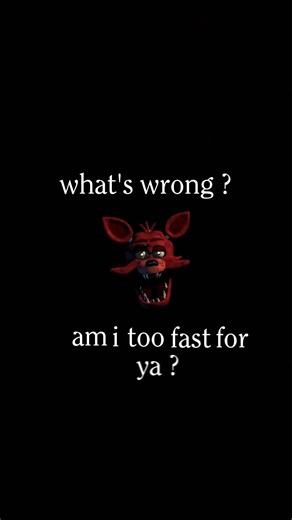 foxy edit #fnaf #foxy #bonnie #chica #freddy #fnafedits