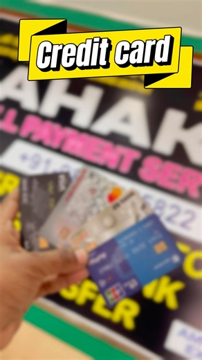 CREDIT CARD PROBLEMS SOLUTION 😱✨#youtubeshorts #shorts #minivlog #trending #creditcard #credit