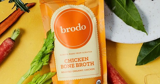 I tried Brodo bone broth and it completely changed my mind about bone broth