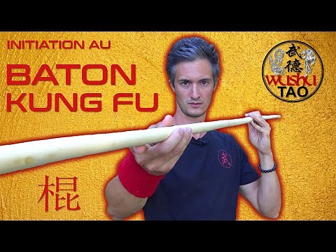 GUN STICK INITIATION | 6 TECHNIQUES | KUNG FU WUSHU | Weapon Tutorial | Training for All Levels