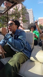 Arrested Development x Cadillac Chronicles #viral #hiphop #throwback #live #podcast #realmusic | Cadillac Chronicles TV