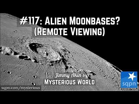 Remote Viewing Aliens on the Moon (Ingo Swann's Penetration) - Jimmy Akin's Mysterious World