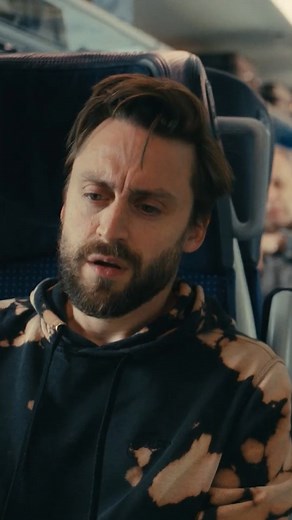 366K views · 3.9K reactions | Kieran Culkin as Benjamin "Benji" Kaplan in A REAL PAIN. Nominated for Actor in a Supporting Role at the 97th Oscars. Watch the #Oscars LIVE on Sunday, March 2nd, at 7e/4p on ABC and Hulu. | The Academy | Facebook