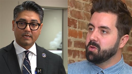 Aftab Pureval, Cory Bowman discuss crime in Cincinnati during mayoral debate