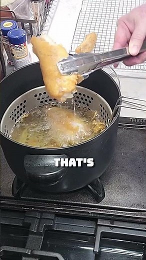 Crispy Cod Perfection Awaits - Eating Plebian