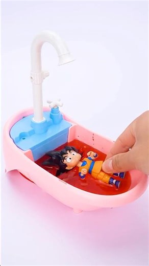 Satisfied unboxing and Review Gohan with Son Goku Video