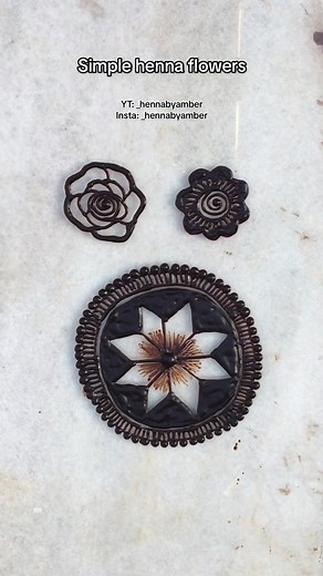 HENNABYAMBER on TikTok