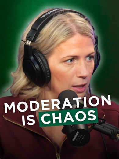 Exploring the Challenges of Moderation vs. Sobriety