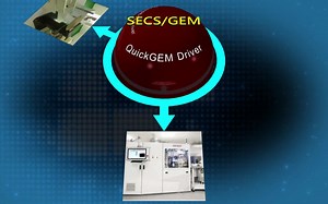 【AG-T】SECS GEM 半导体设备
