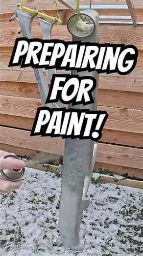 This is how you prep a MTB frame for paint #mountainbike #diy #bikelife