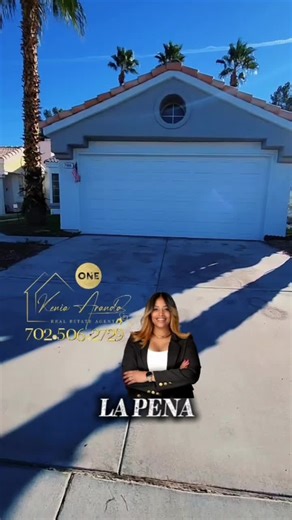 💭✨️Storytelling.💭✨️ Coméntame si te pasa ?. Te gustan las casas con piscina 🏊‍♀️ .? Kenia Aranda _ Tu Realtor®️ en Las Vegas #HomeSweetHome #realestateagent
