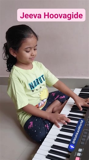 12K reactions · 672 shares |  Little Girl plays the evergreen Ilaiyaraaja song Jeeva Hoovagide sung by Dr. Rajkumar and S Janaki from the Kannada movie Nee Nanna Gellalare  Wish you all a Happy World Music Day ! #youngmusician #talentedkids #ilayaraja #ilaiyaraaja #drrajkumar #worldmusicday #musicday #nishkasworld | Nishka's World | Facebook