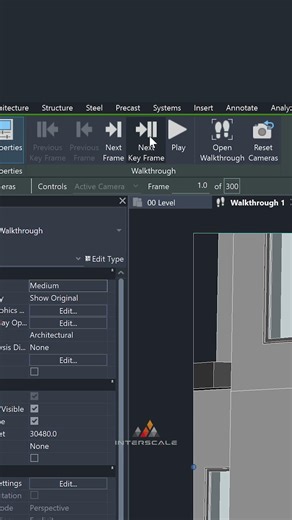 Revit Tutorial: Create Walkthrough Animation