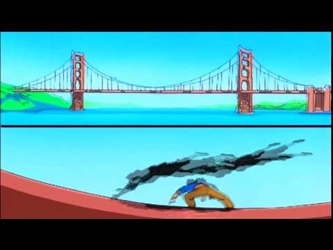 Jackie Chan Adventures TV Show Intro