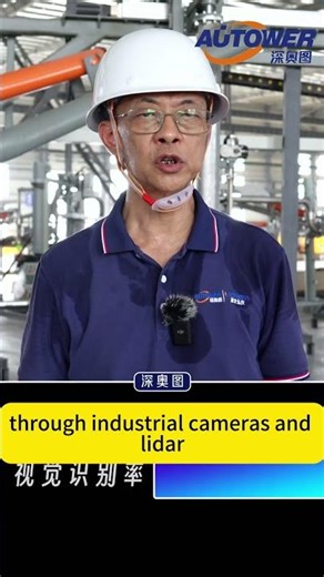 AUTOWARE IALA System – The Future of Smart Loading Automation 🚀 #autoware #loading #oilandgas