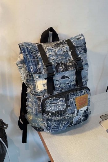 Custom Boro Bag Creation Process: Handcrafted Elegance