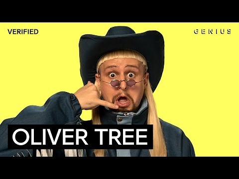 Oliver Tree “Swing & A Miss" Official Lyrics & Meaning | Verified