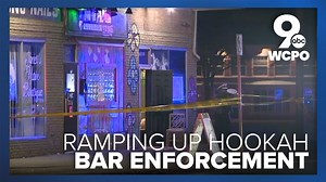 City of Cincinnati looking for solutions to better police hookah bars