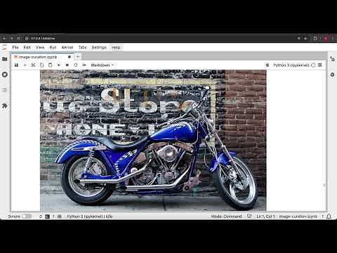 How to Perform Image Data Curation for Training Generative AI Models with NVIDIA NeMo Curator