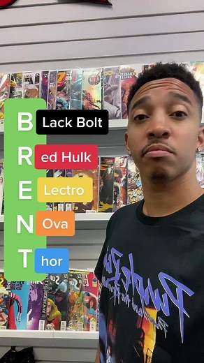 Assemble Your Own Marvel Team with My Name