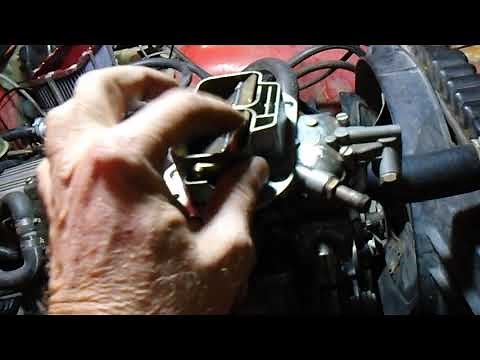 Jeep YJ Empi carb adjustment explained