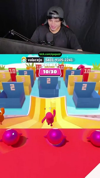 O NƏ İDİ ALA ?! | FALL GUYS #fallguys