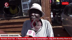 2.8K views · 20 reactions | Mbare Flats Residents Face Evictions Over Unpaid Rentals Crime Watch Zim BBC Zimbabwe ZimCelebs Official The City of Harare Jacob Mafume Ministry of Information, Publicity & Broadcasting Services ZANU PF Party Zimbo Live TV | Rory Studios News | Facebook