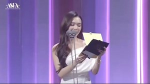 353K views · 2K reactions | YASS MULTIPLICATION QUEEN  LOOK: "TOMORROW TIMES TOGETHER" trends on X in the Philippines as netizens find Francine Diaz's award presentation to South Korean boy group Tomorrow X Together at the Asia Star Entertainer Awards amusing.  For advertising inquiries, message us on Facebook at m.me/SugboPH/ | Sugbo.ph | Facebook