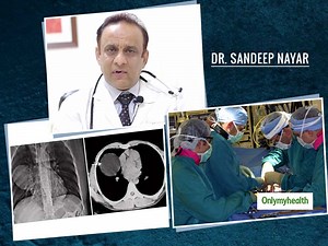 First Time Ever! Doctors Removed Hydatid Cyst Without Chest Surgery Through Cryotherapy