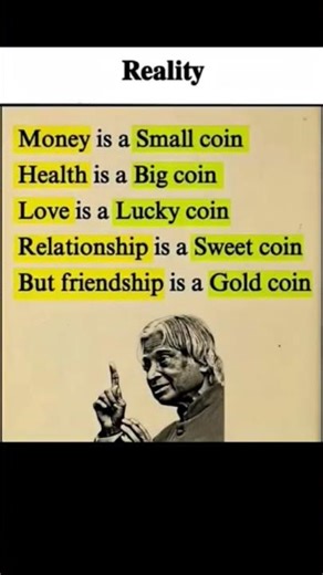 “Reality of Life 💛 | Which ‘Coin’ Matters Most to You?”