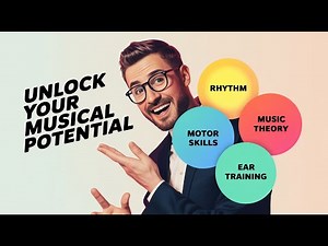 Learn Music with Colors – The 4-Skill Method That Changes Everything 🎵