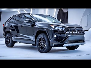 2025 Toyota RAV4: The Ultimate Compact SUV Review | Ride Review