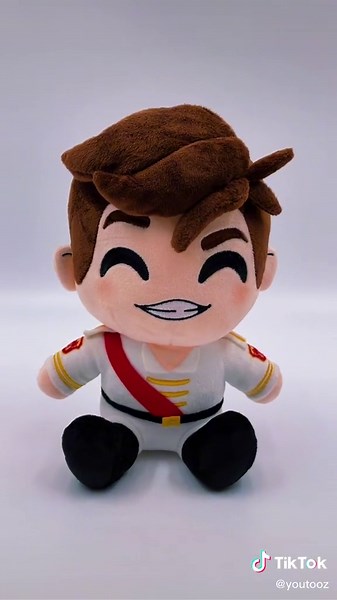 New Sanders Sides Plushies Dropping September 2nd!