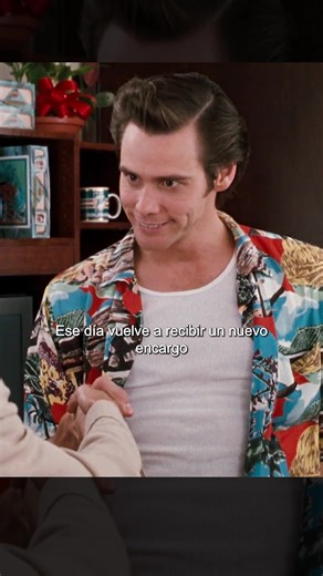 #tiktok #movie #fyp | Ace Ventura Film