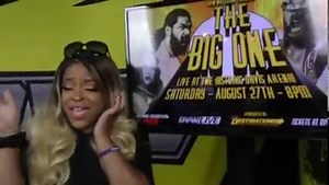 The new union of Michelle Green & Shaloncé Royal will collide with Tiffany Nieves & The Dream Girl Ellie TOMORROW NIGHT LIVE on FITE! Presented by The Destination and proudly serving Country Boy Brewing 🍺 Saturday, August 27 at 7 PM ET Davis Arena 4400 Shepherdsville Rd Louisville, KY Ringside and Rampside are SOLD OUT - General Admission tickets still available at ovwrestling.com | OVW Wrestling