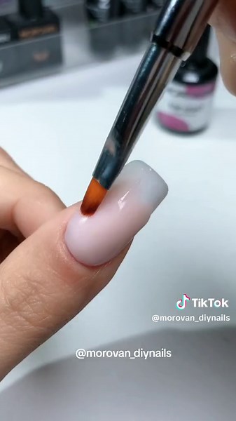 If you were given two colors of polygel, what kind of nail design would you want? #nail #nails #NailArt #nailtutorial #nailvedios #polygel #polygelnails #polygelnail #polygelkit #polygeltips #nailart #DIY #diynails #nails💅 #nailsnails #nailsdesign #nailutorials