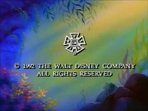 The Little Mermaid Series Season 1 Credits